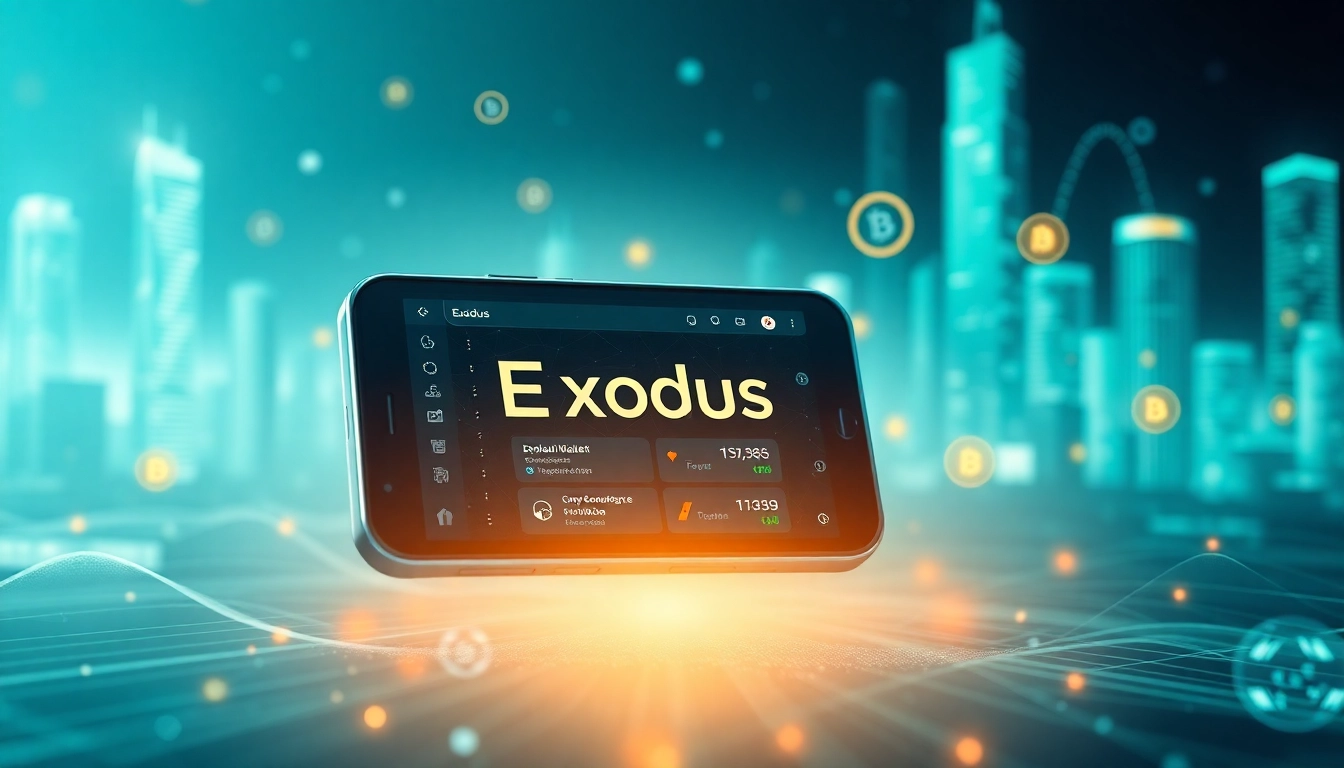 The Ultimate Guide to Exodus Wallet: Secure Your Crypto in 2024