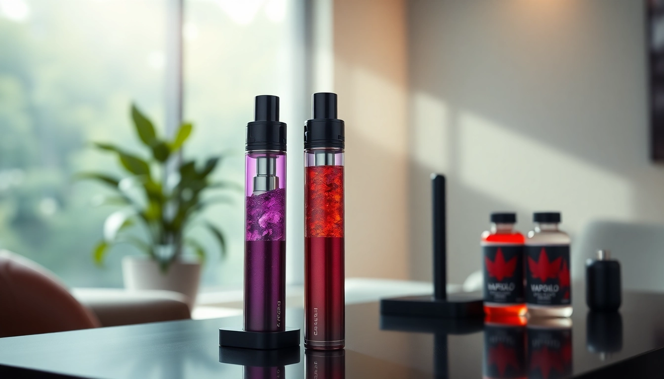 Vapsolo Twins 20000 vape pen showcasing dual tank with vibrant colors.