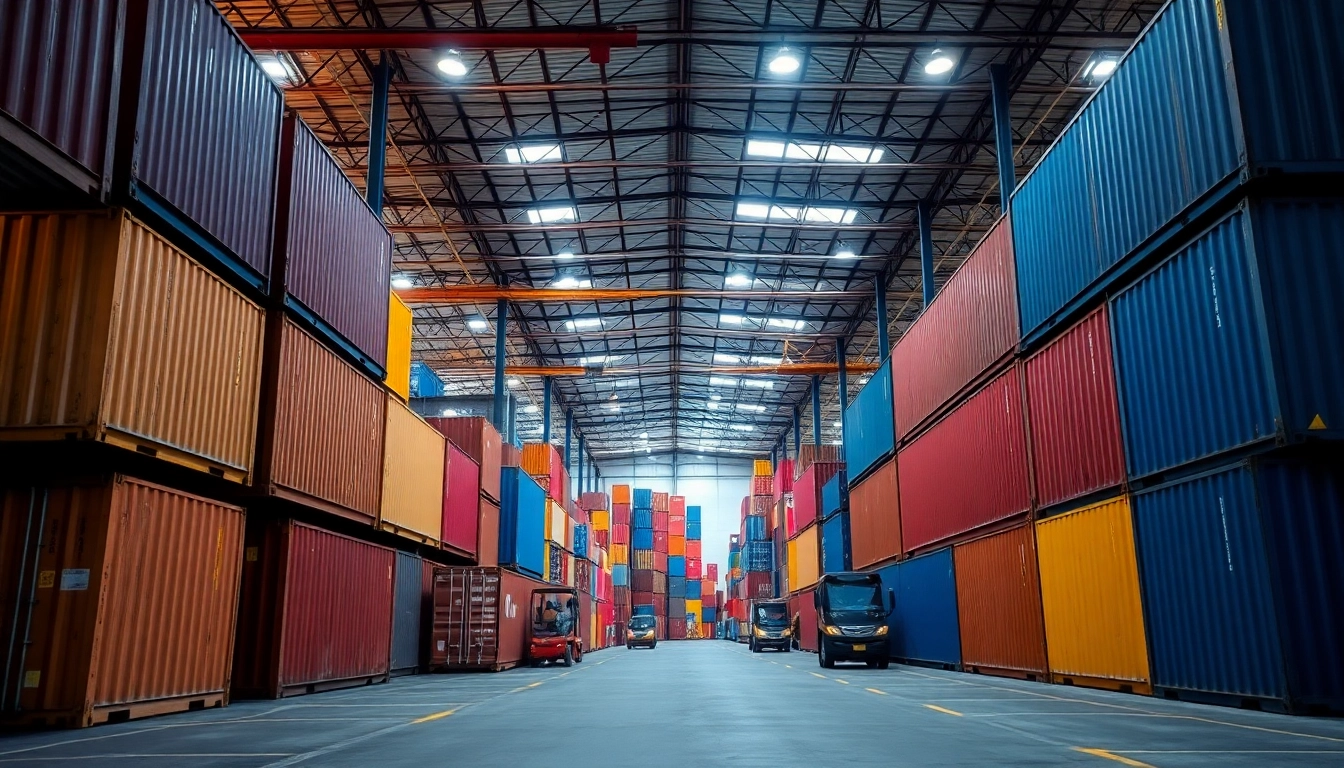 Understanding Bonded Warehouse Guatemala: Benefits and Services for Importers