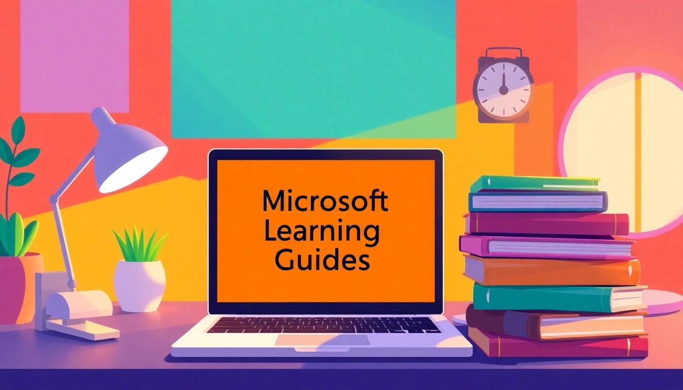 Maximize Your Skills with Effective Microsoft Learning Guides for Career Advancement