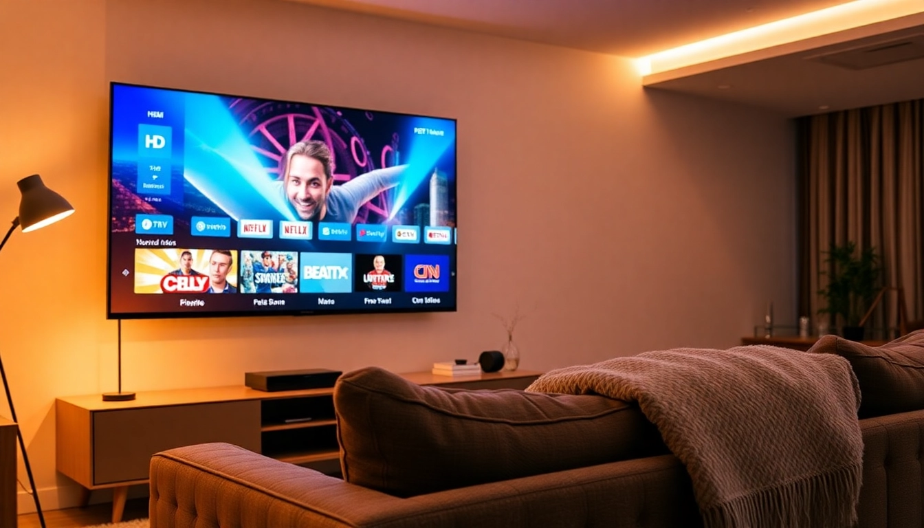 IPTV Nordic