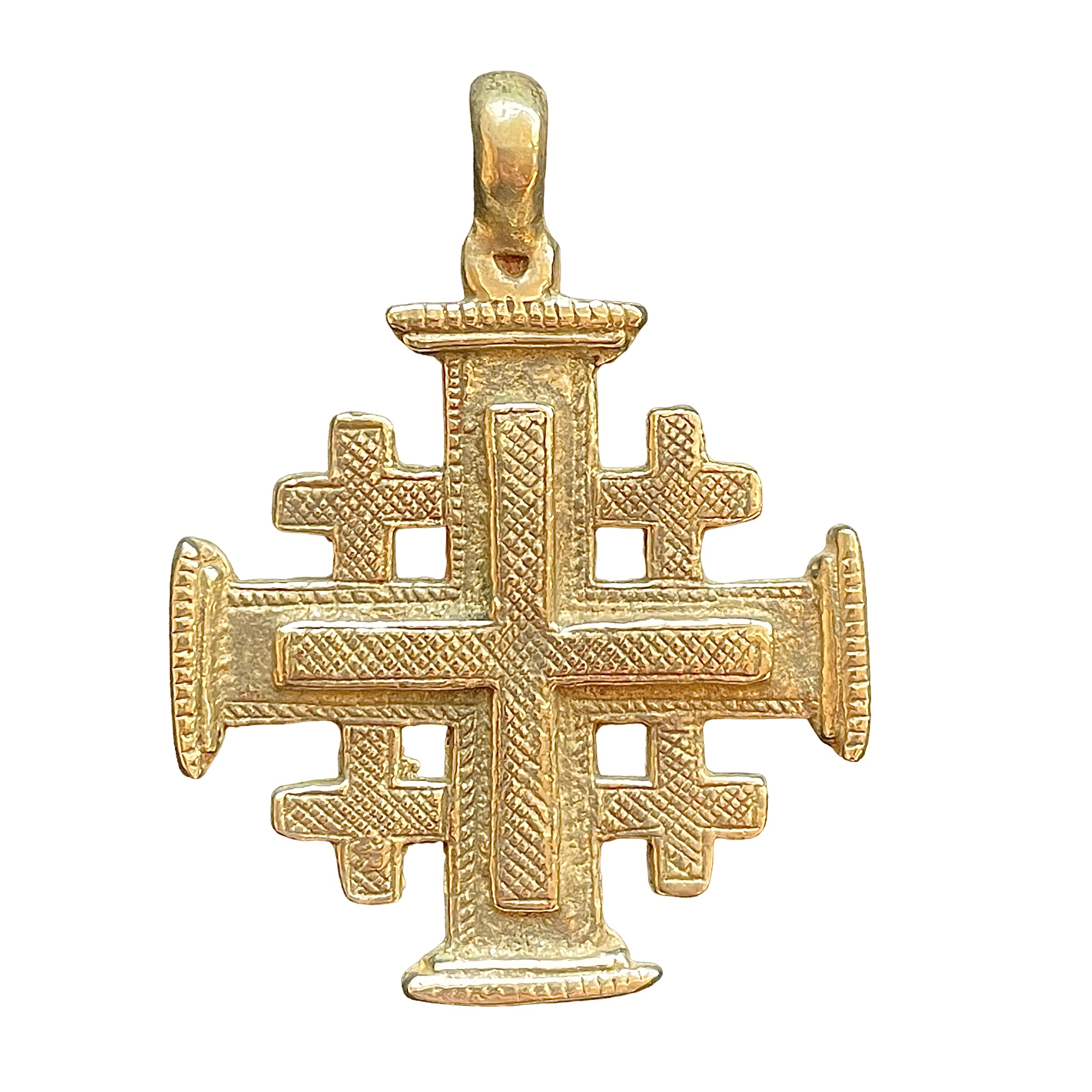 Jerusalem Crosses Perfect for Faithful Collectors