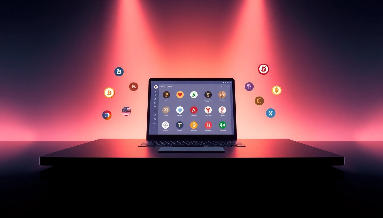 Interact with the guarda wallet interface showcasing secure cryptocurrency management features.