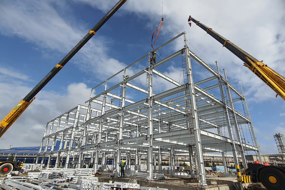 Steel Structure Design That Meets Your Project’s Unique Needs