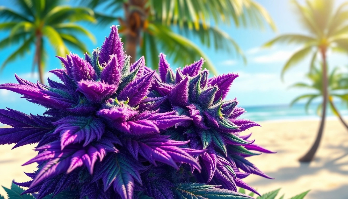 Unlocking the Flavor and Effects of Miami Runtz Strain