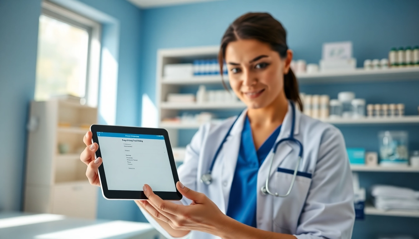 Discover efficient free eprescription apps for healthcare providers in a professional setting.