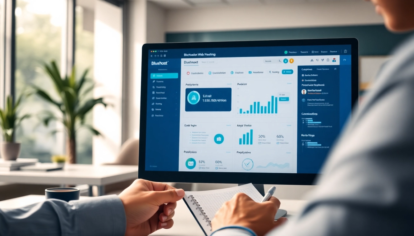 Choosing the Right Hosting Solution: Insights on Bluehost